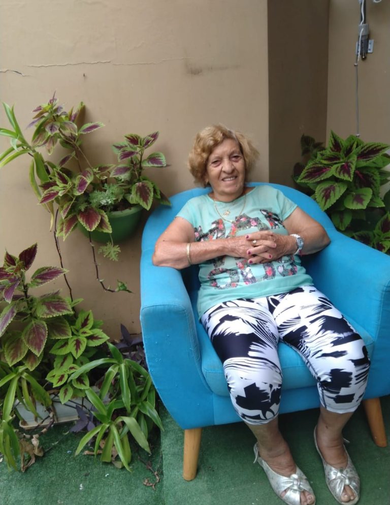 תמונה לזכר אסתר בן שושן