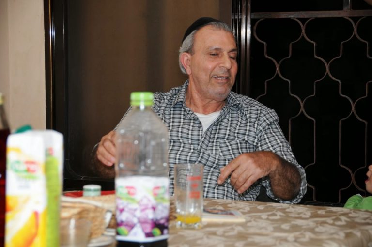 תמונה לזכר עבו יעקב