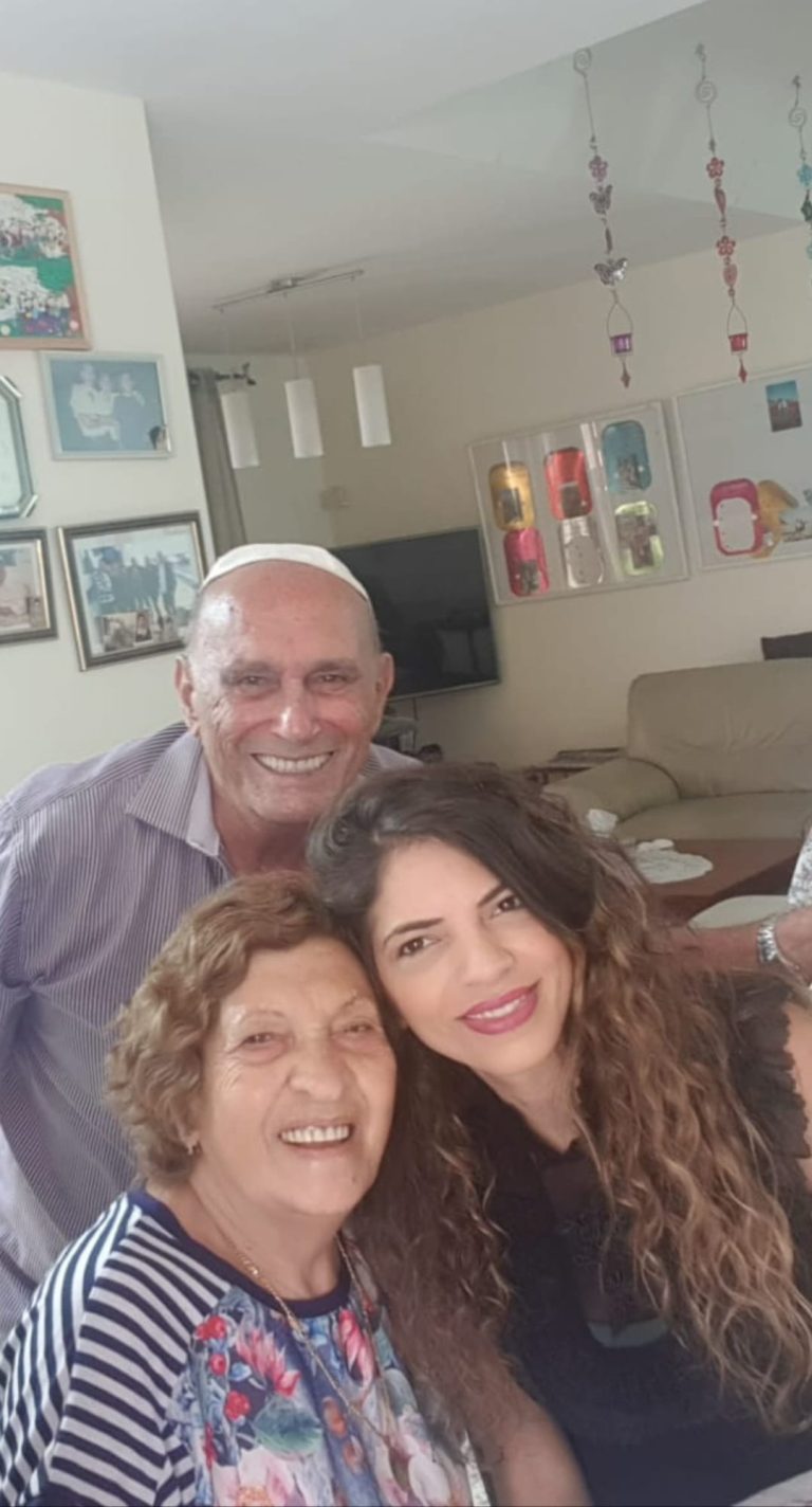 תמונה לזכר אסתר בן שושן