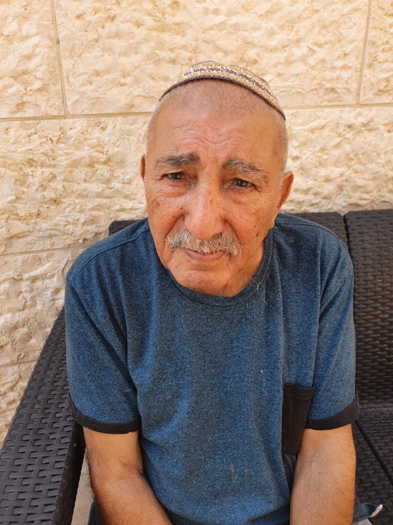תמונה לזכר חיים יהודה