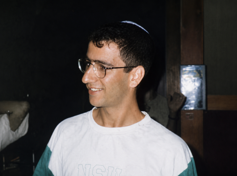 תמונה לזכר מיכאל&nbsp; דדוש&nbsp;