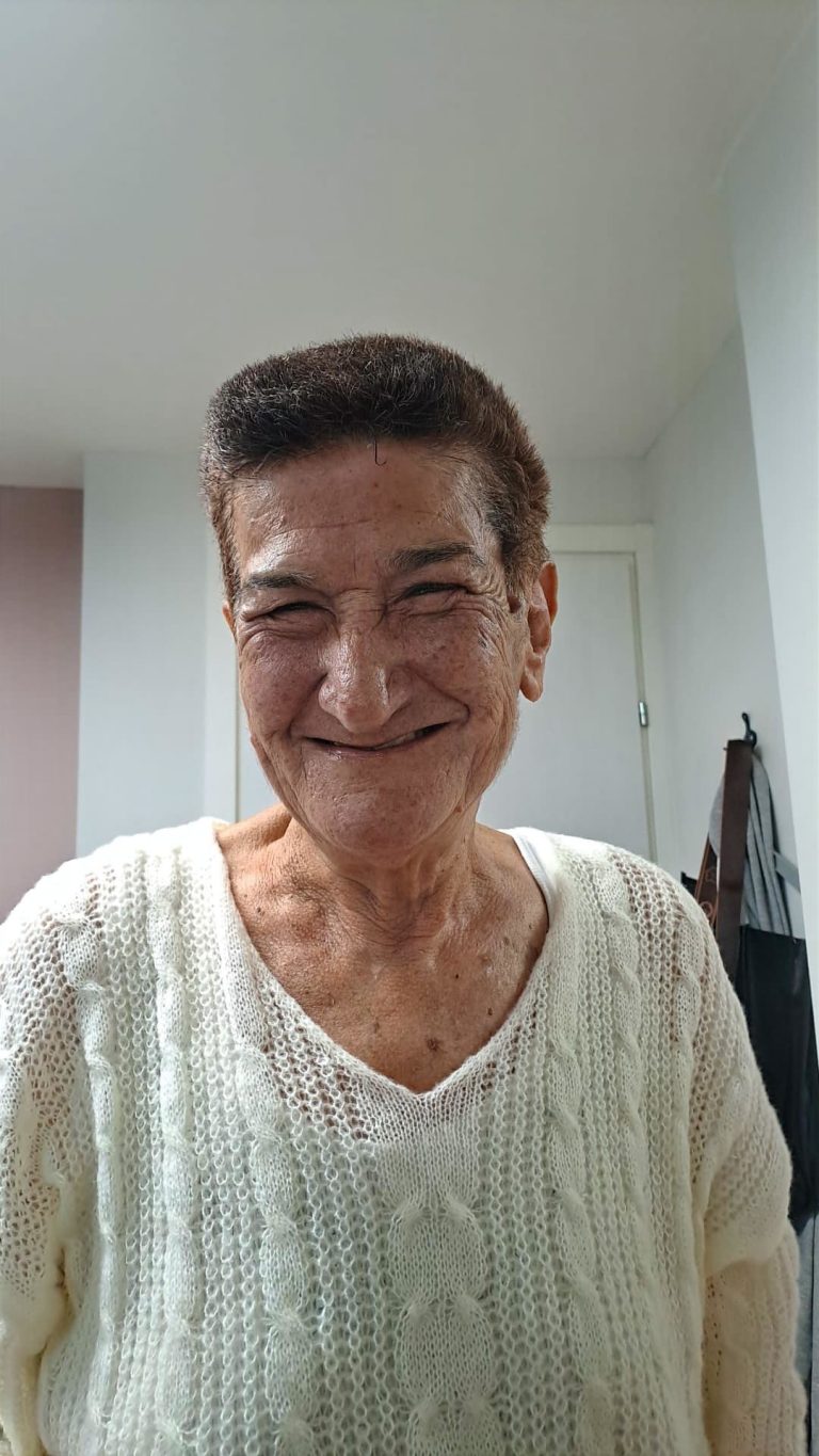 תמונה לזכר חיה ויקטוריה בן זיקרי