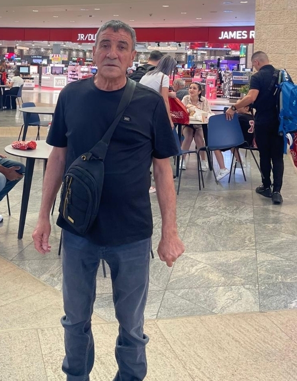 תמונה לזכר אשר סויסה