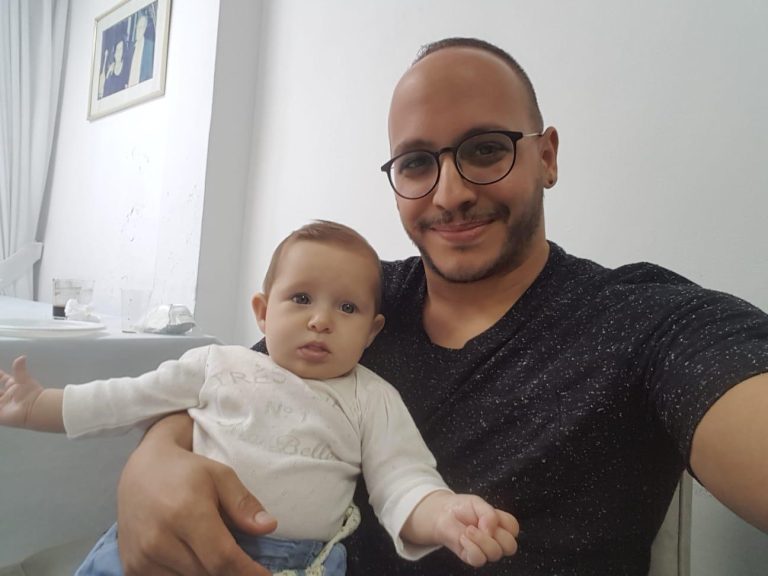 תמונה לזכר ויקטור לגזיאל