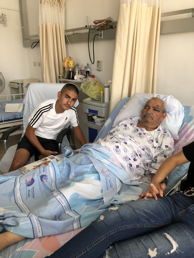 תמונה לזכר סאסי כחלון