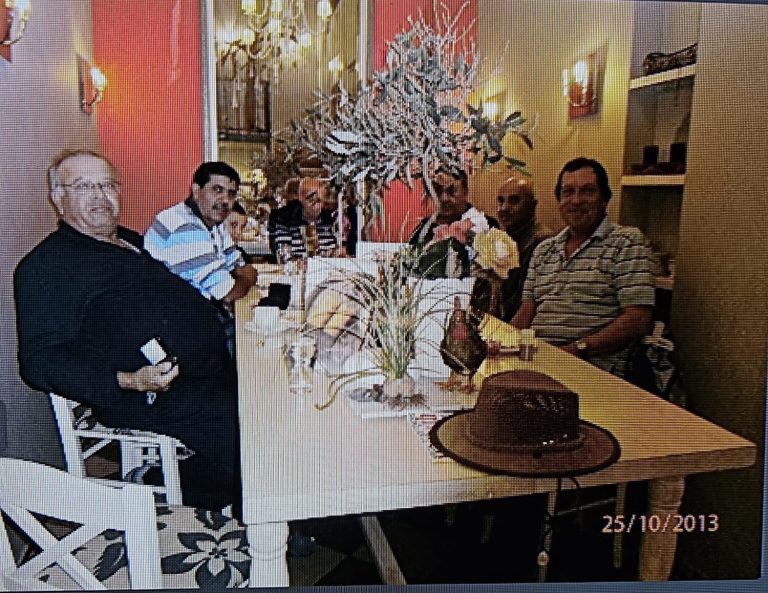 תמונה לזכר שלמה יערי