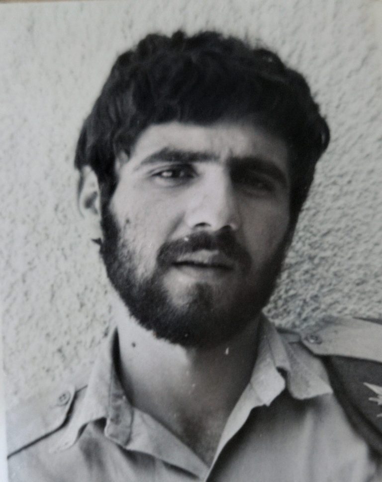 תמונה לזכר יגאל חזן