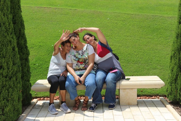 תמונה לזכר חיה ויקטוריה בן זיקרי