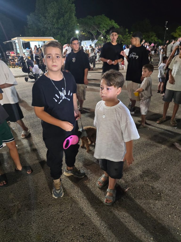 תמונה לזכר מכלוף (השחור) ועקנין