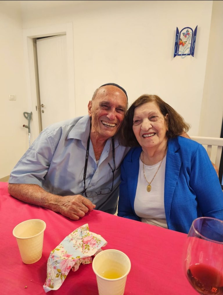 תמונה לזכר אסתר בן שושן