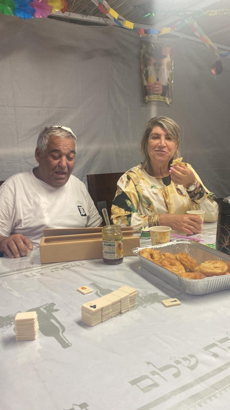 תמונה לזכר ניסים אלקיים ז"ל