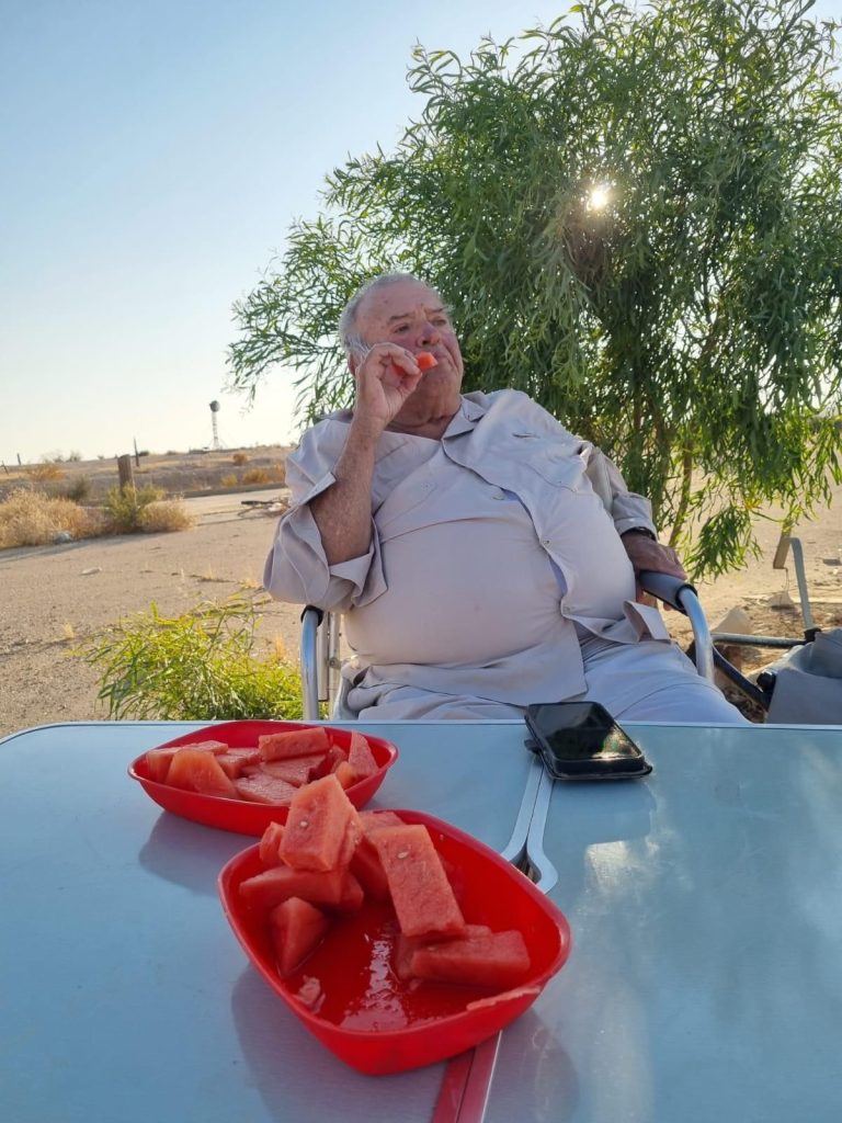 תמונה לזכר שלמה יערי