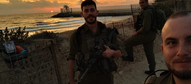 תמונה לזכר עידו&nbsp; הרוש