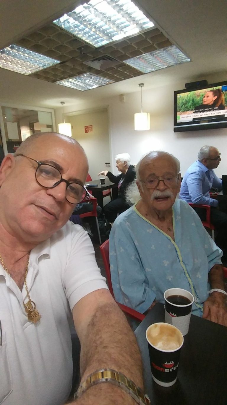 תמונה לזכר זיו אביגדור הראל