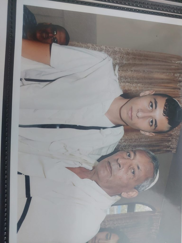 תמונה לזכר מכלוף (השחור) ועקנין