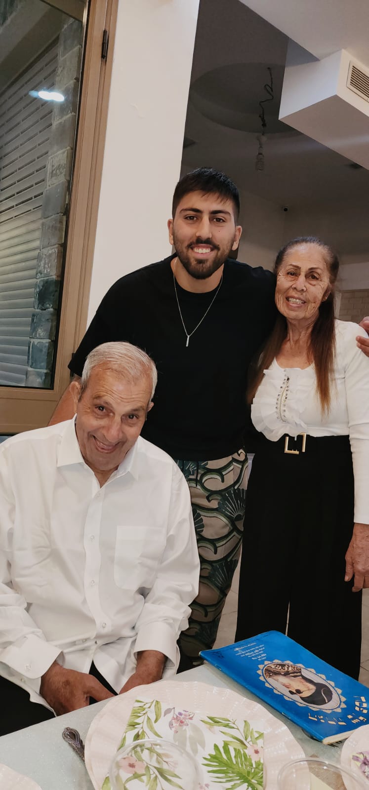 תמונה לזכר עבו יעקב