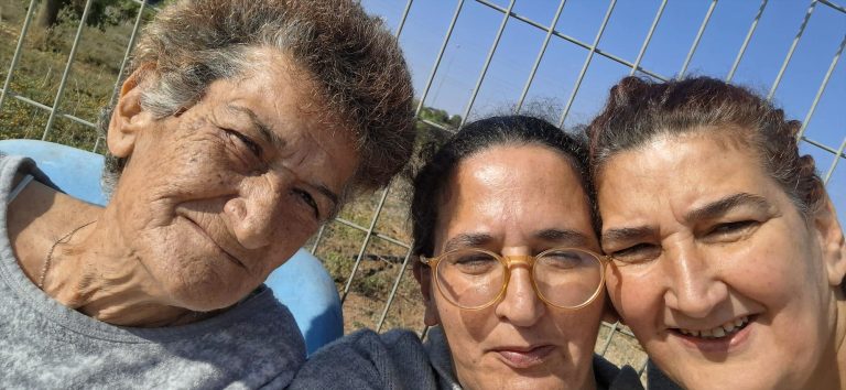 תמונה לזכר חיה ויקטוריה בן זיקרי