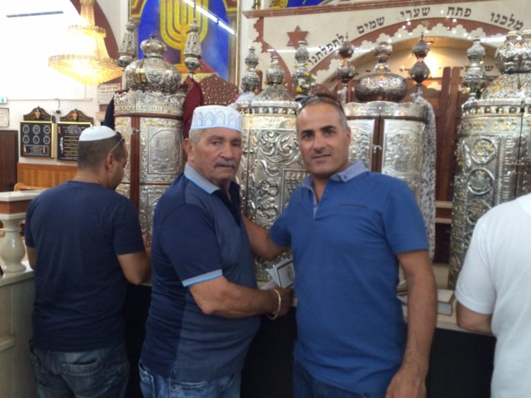 תמונה לזכר סאסי כחלון