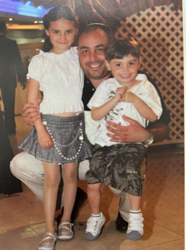 תמונה לזכר ניר מאיר בן אילנה