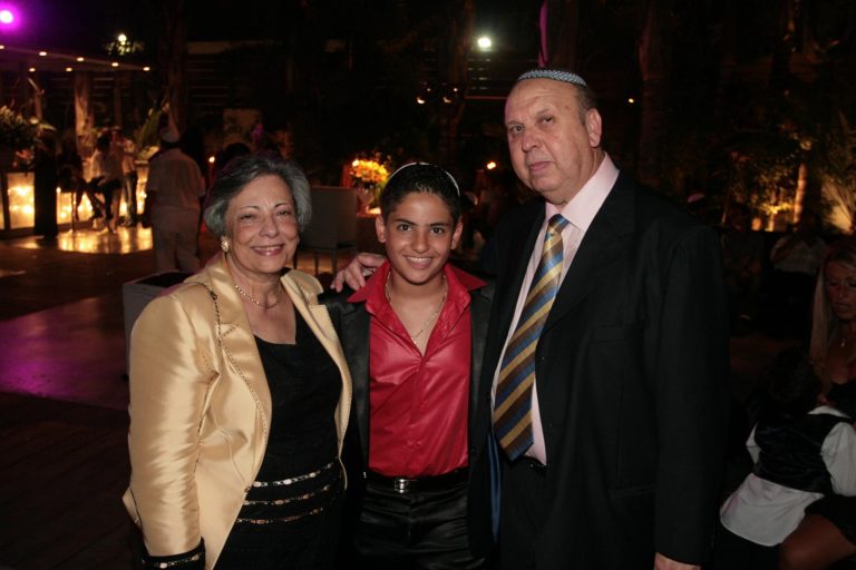 תמונה לזכר רמונד שלמה מומו ג'נט ג'זאלה