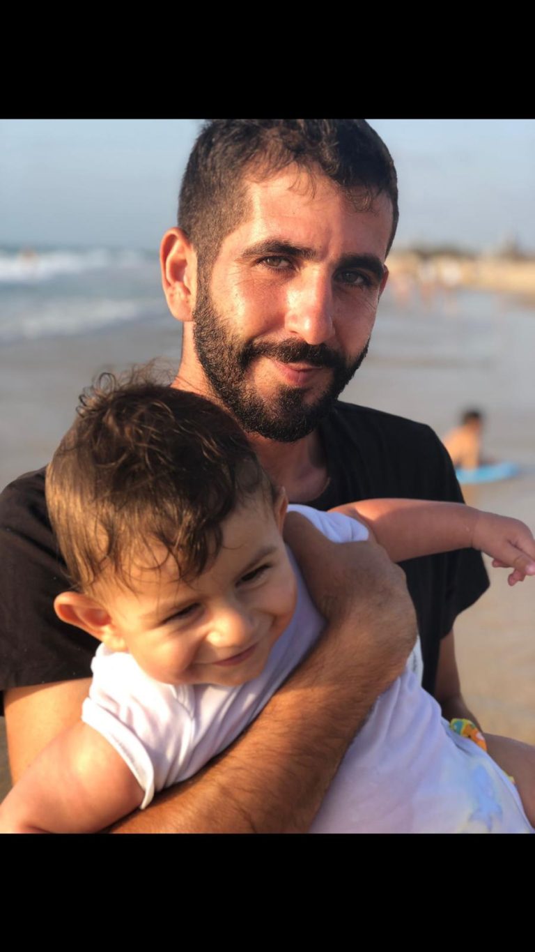 תמונה לזכר אביעד &nbsp; אדרי