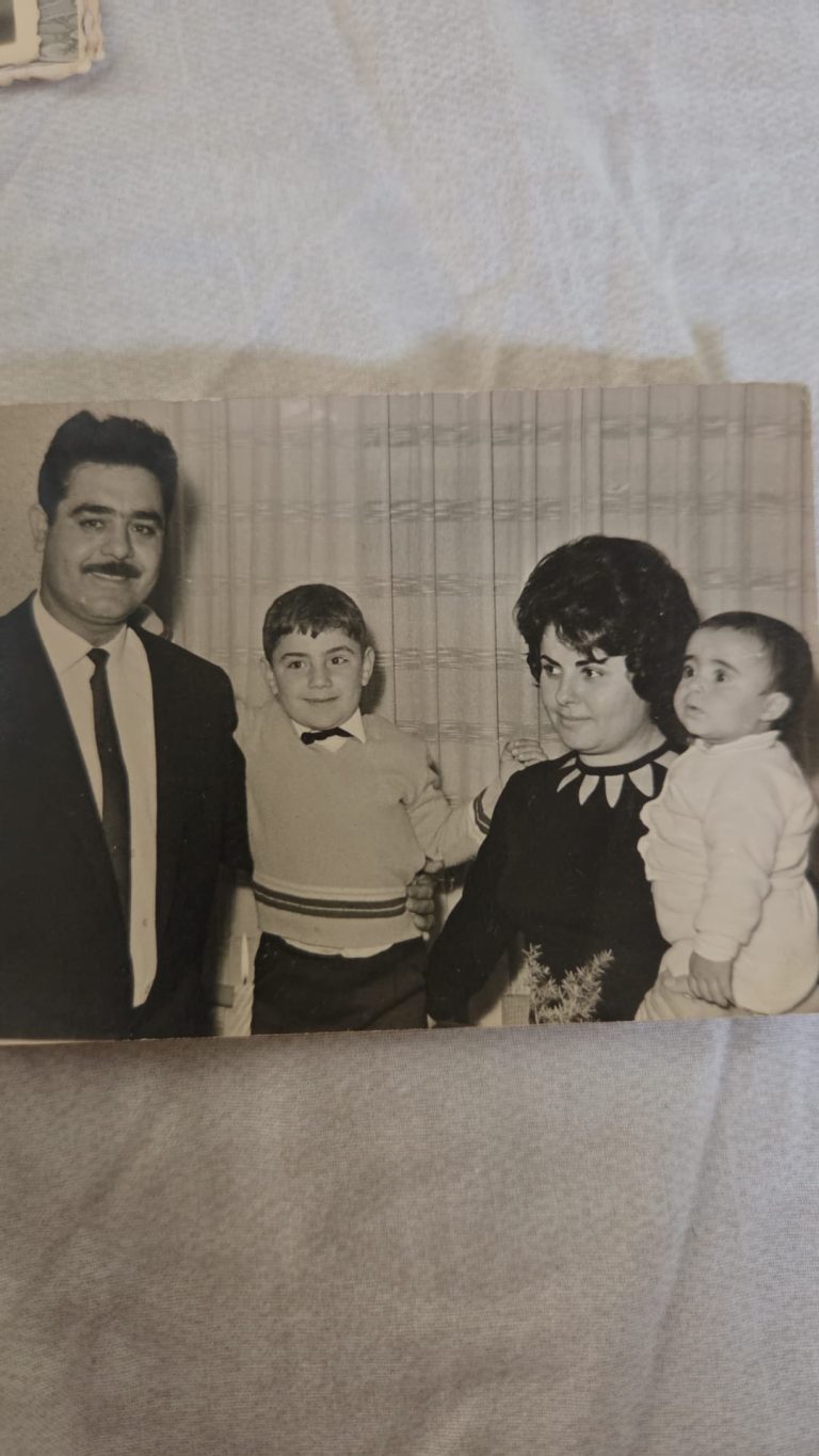תמונה לזכר יגאל חזן