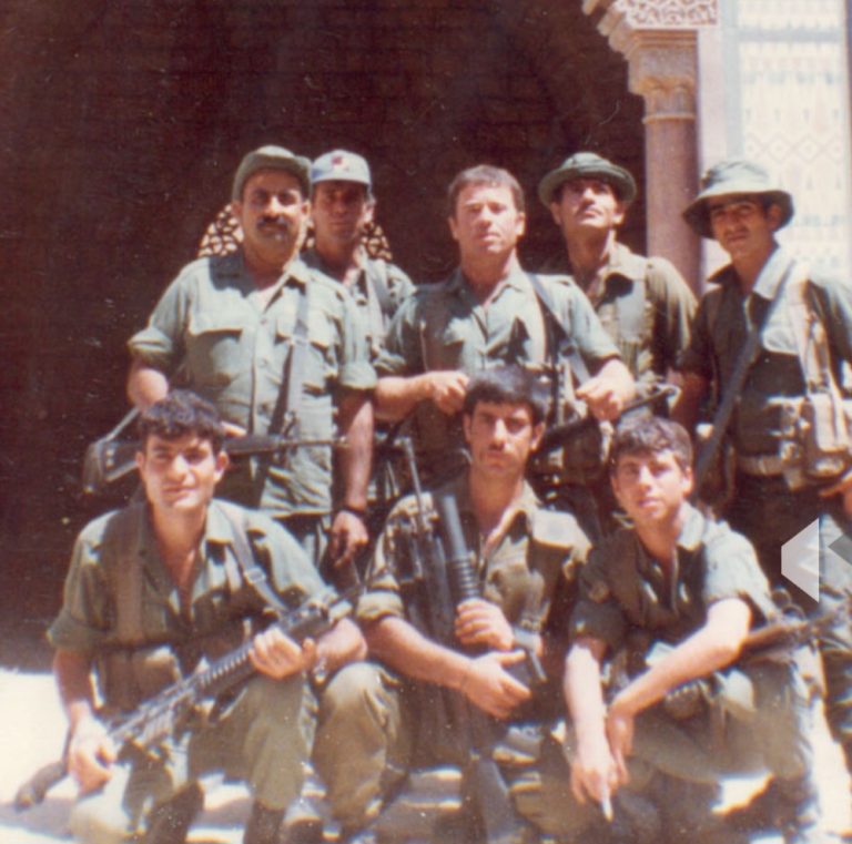 תמונה לזכר שלום&nbsp; אטדג'י