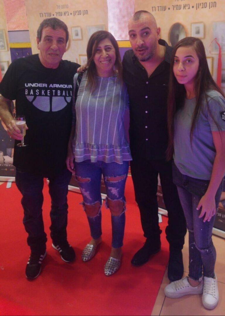 תמונה לזכר אשר סויסה