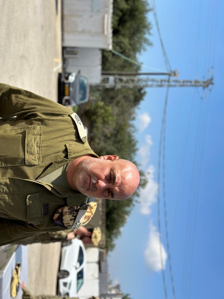 תמונה לזכר ניר מאיר בן אילנה