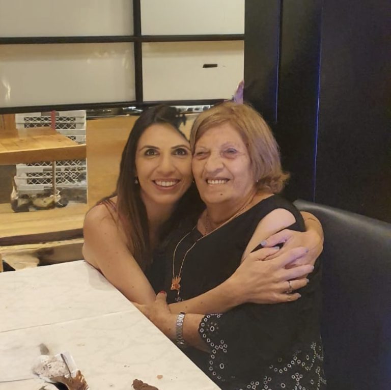 תמונה לזכר אסתר בן שושן