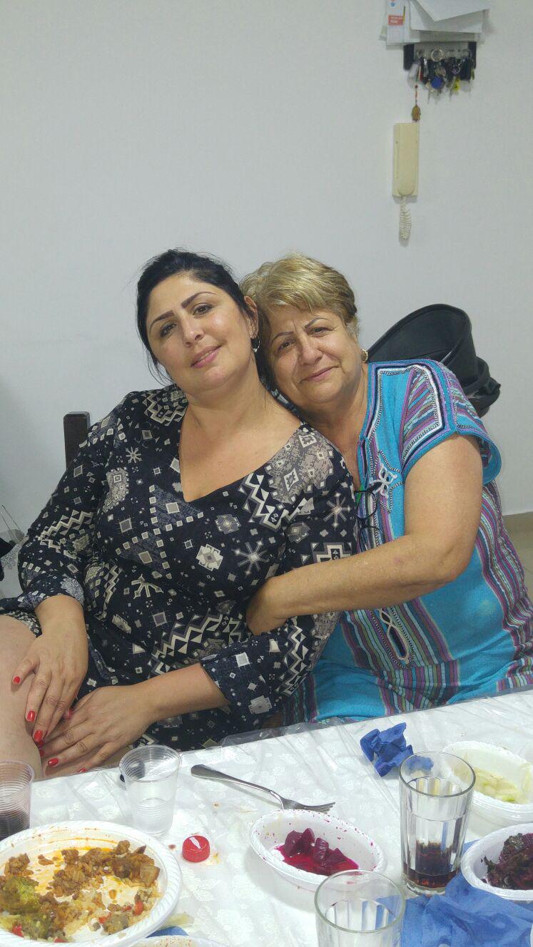 תמונה לזכר רחל גרשון