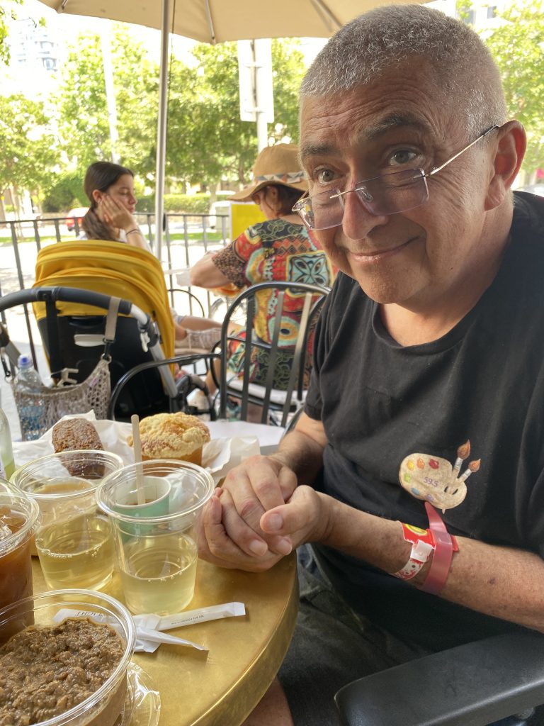תמונה לזכר אבנר מאי