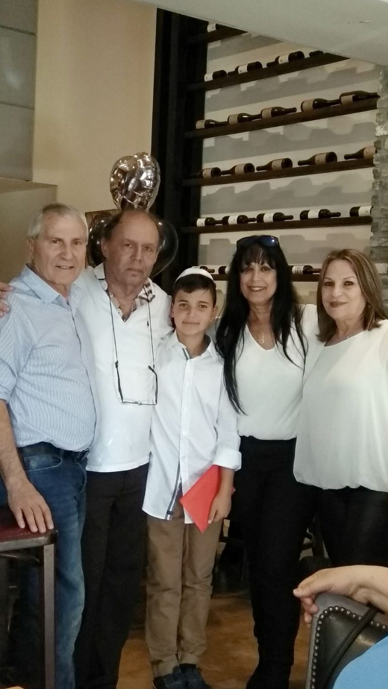 תמונה לזכר אדי אברהם