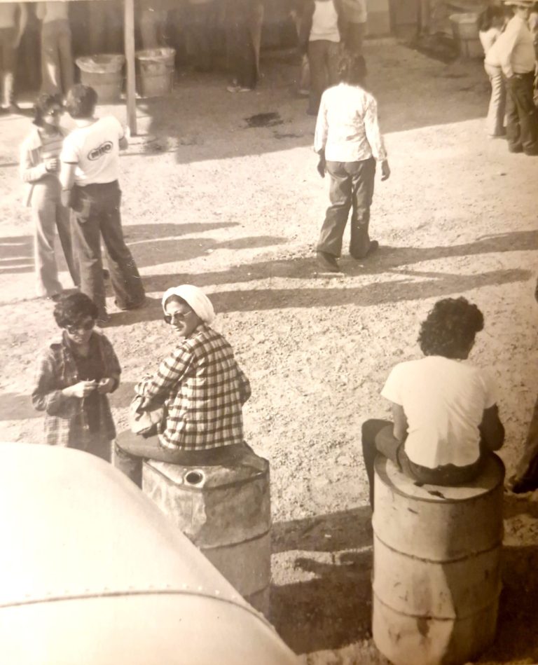 תמונה לזכר נעמי גולשן קליין