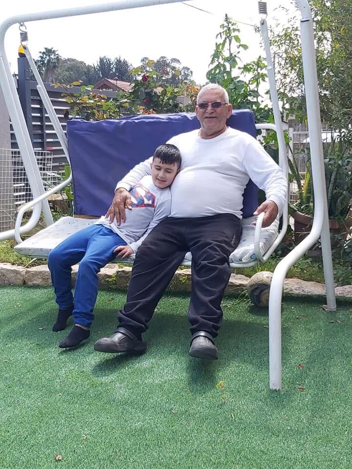 תמונה לזכר אברהם&nbsp; זרגרי הלוי&nbsp;
