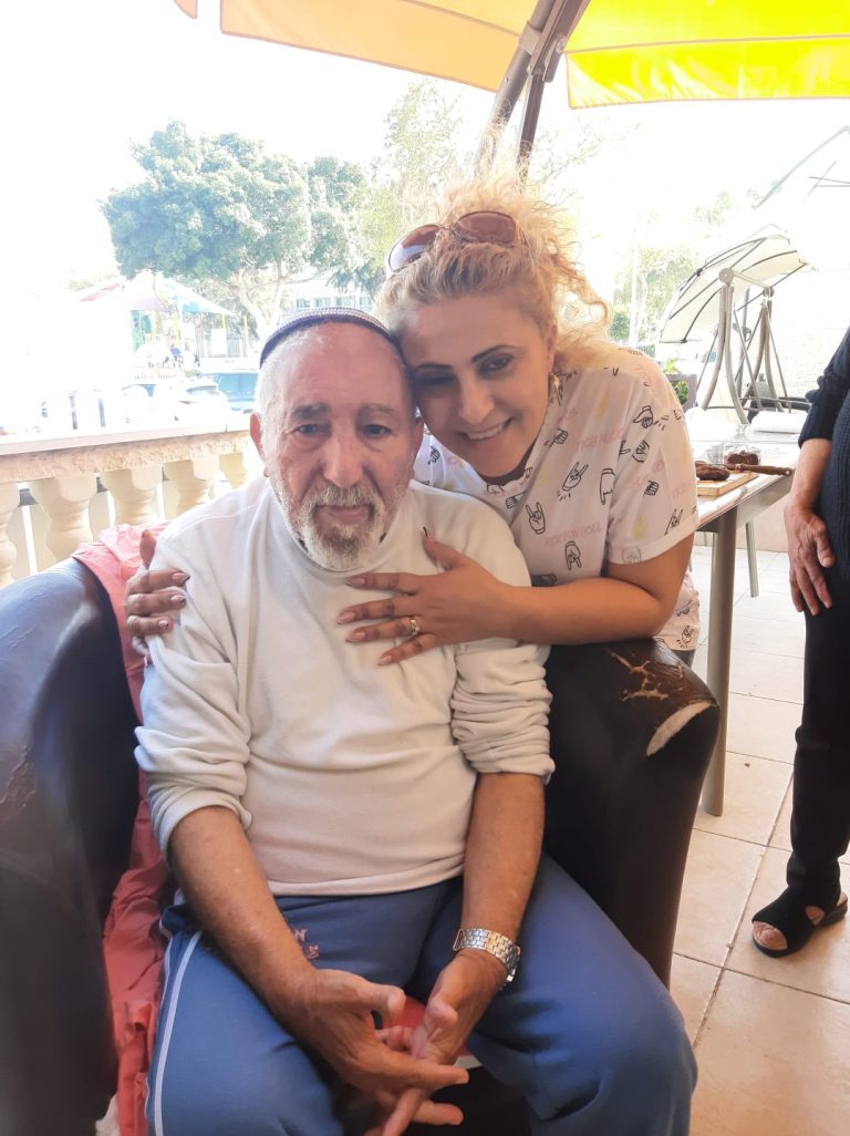 תמונה לזכר חיים יהודה