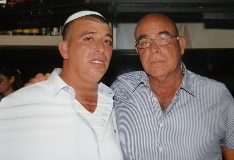 תמונה לזכר ציון בן ציון