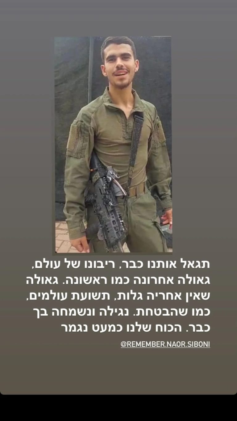 תמונה לזכר נאור סיבוני&nbsp;