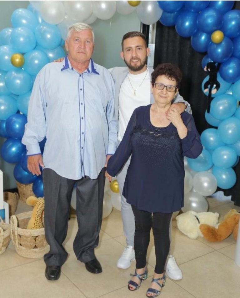 תמונה לזכר Борис Никаноров בוריס ניקנורוב