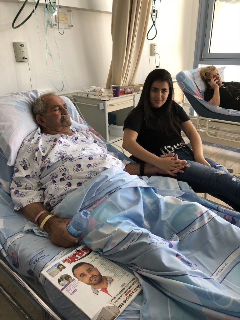 תמונה לזכר סאסי כחלון
