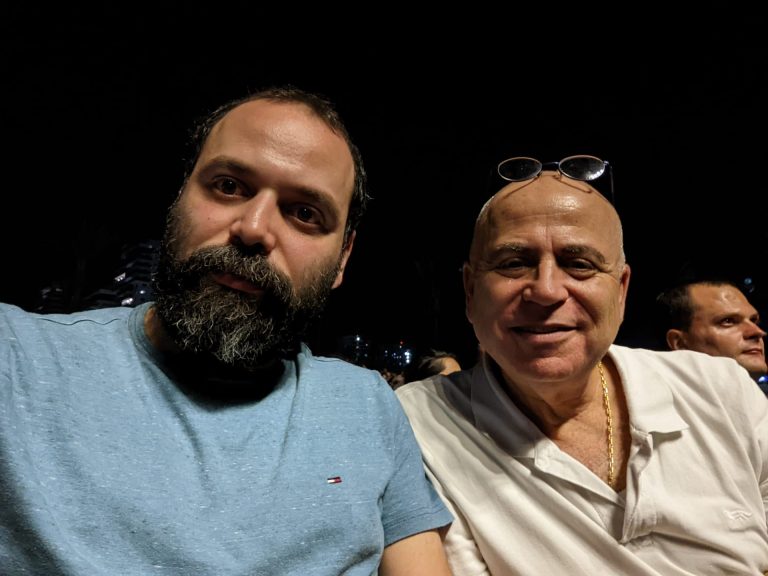 תמונה לזכר זיו אביגדור הראל