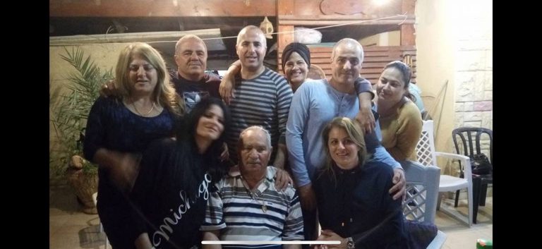 תמונה לזכר סאסי כחלון