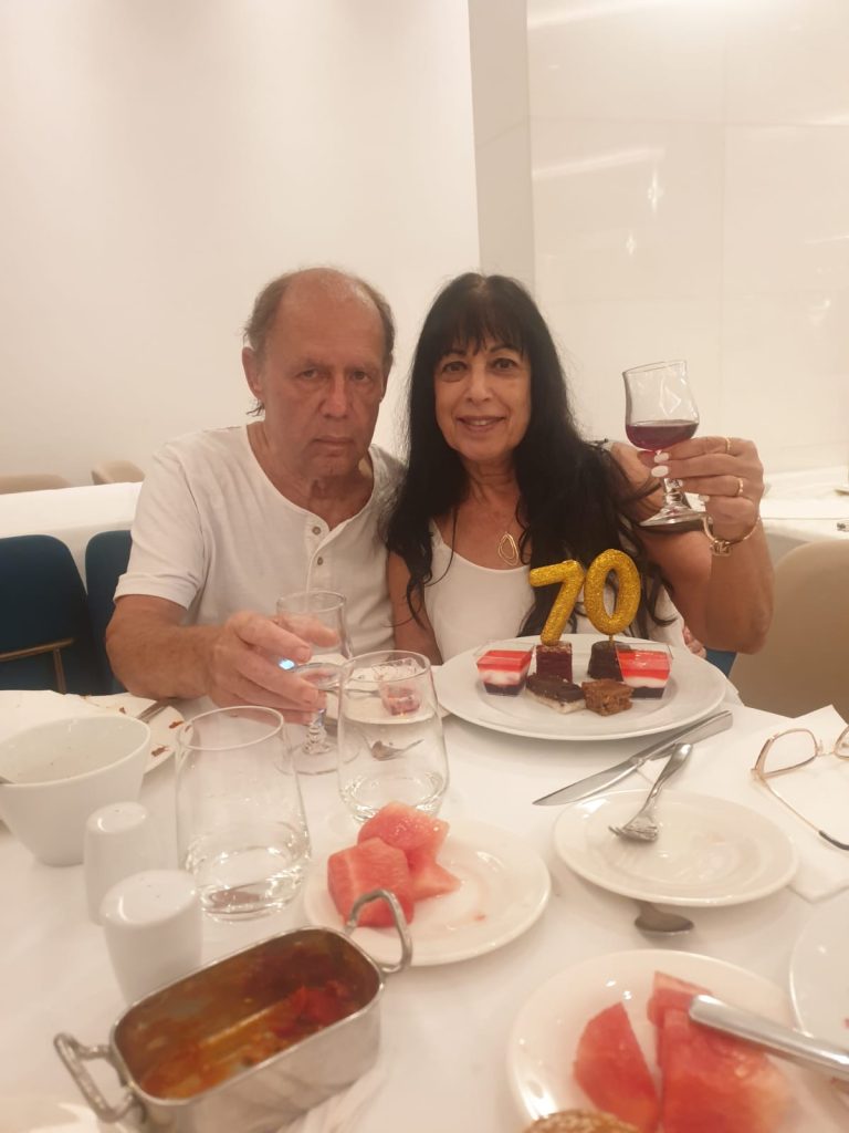 תמונה לזכר אדי אברהם