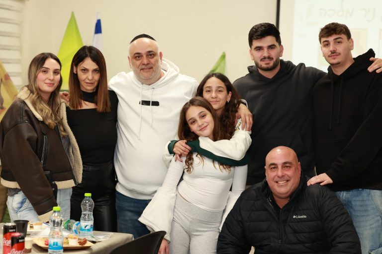 תמונה לזכר ניר מאיר בן אילנה