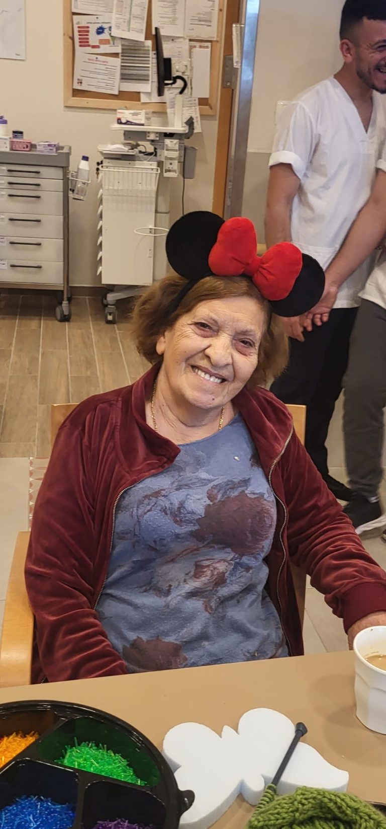 תמונה לזכר אסתר בן שושן