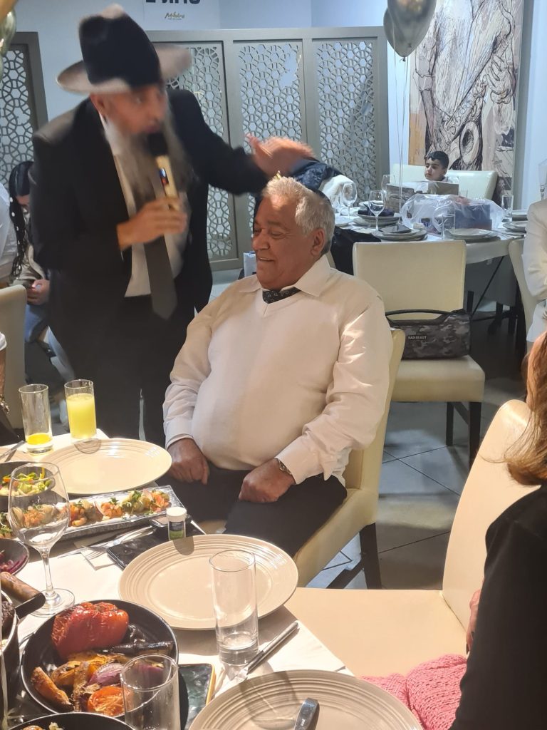 תמונה לזכר ניסים אלקיים ז"ל