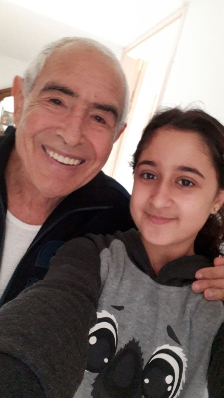 תמונה לזכר מרדכי אלגרבלי ז"ל