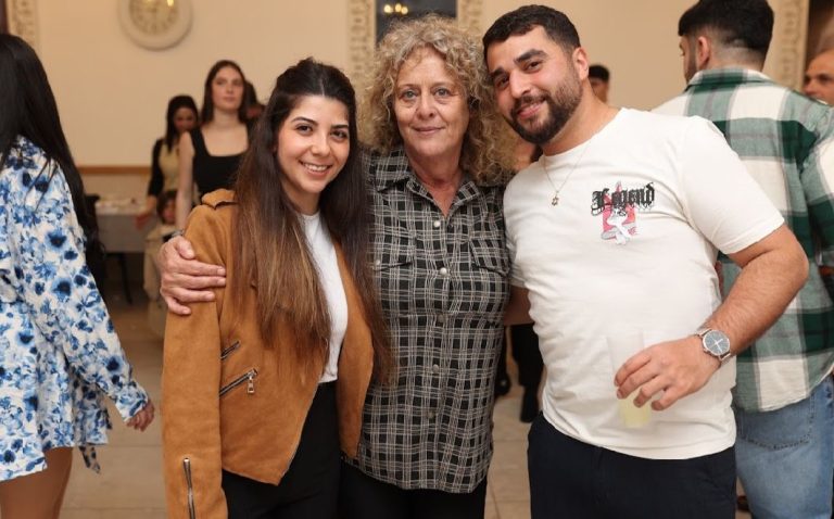 תמונה לזכר אורנה מזל יעקב