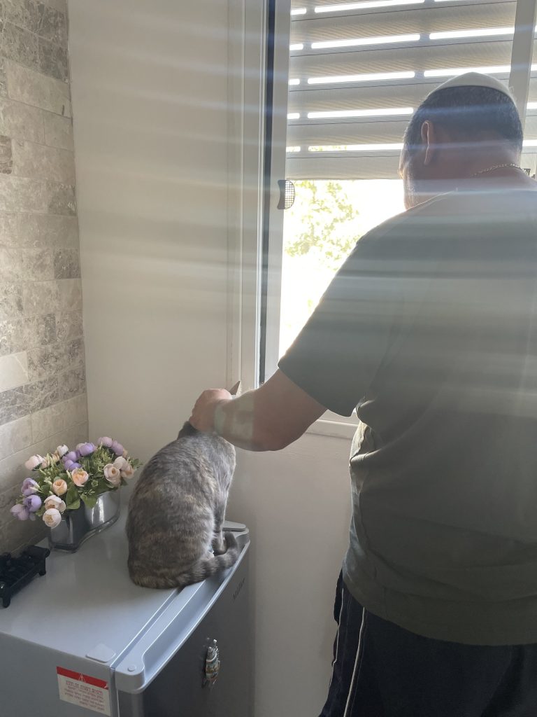 תמונה לזכר ניסים עמוס