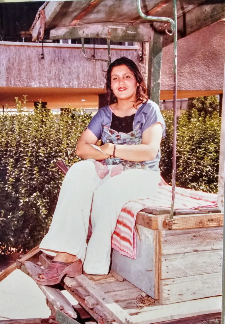 תמונה לזכר כוכבה קליין